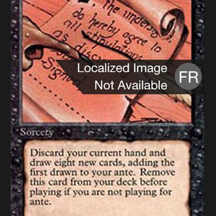 Contract from Below - Contrat avec les enfers  [Foreign Black Border]