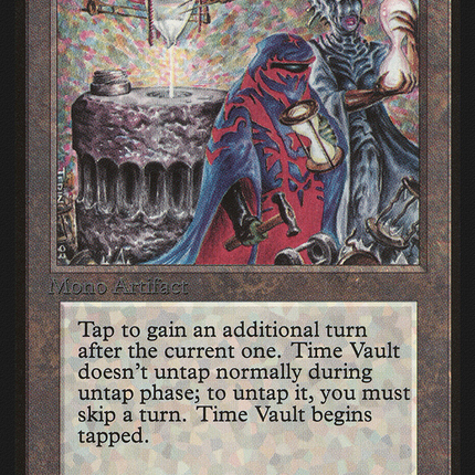 Time Vault [Limited Edition Beta]