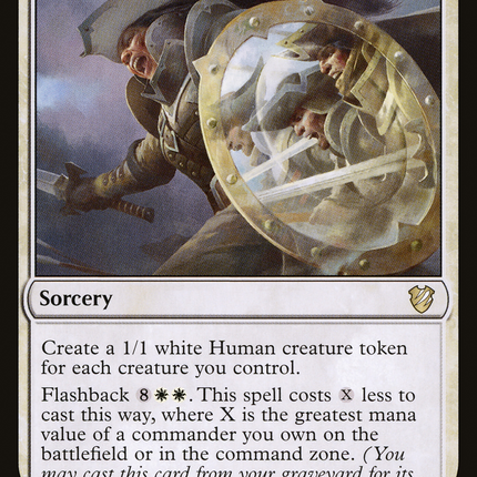 Visions of Glory [Midnight Hunt Commander]