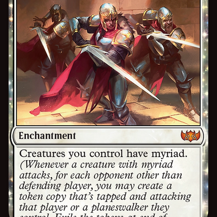 Legion Loyalty [Commander: Tarkir: Dragonstorm]
