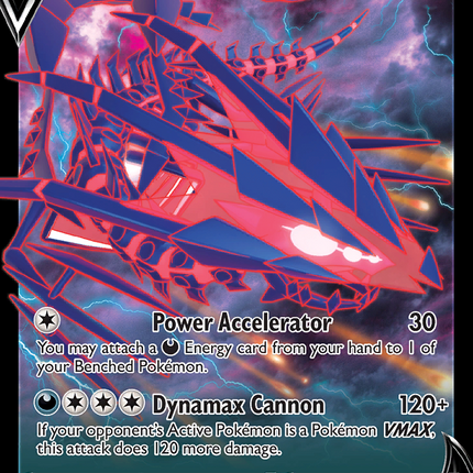 Eternatus V - 116/189 [SWSH03: Darkness Ablaze] Holofoil