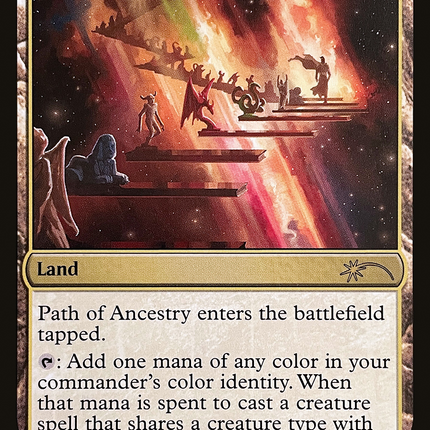 Path of Ancestry [Love Your LGS 2021]