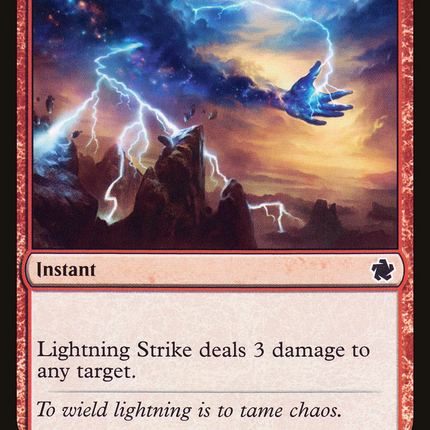 Lightning Strike [Game Night 2019]