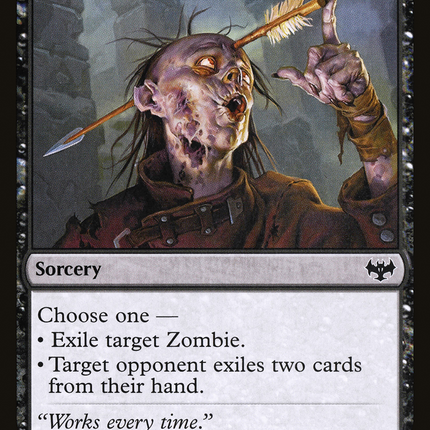 Aim for the Head [Innistrad: Crimson Vow]