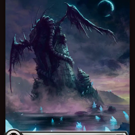 Swamp (574) [FINAL FANTASY] Surge Foil