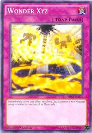 Wonder Xyz (Common / Short Print) [SHVI-EN076] 1st Edition