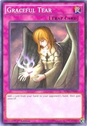 Graceful Tear (Common / Short Print) [SHVI-EN080] Unlimited
