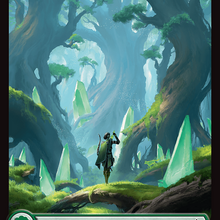 Forest (291) [Foundations]