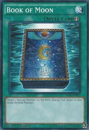 Book of Moon [YS16-EN027] Common