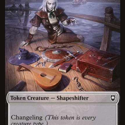 Shapeshifter [Battle for Baldur's Gate Tokens]