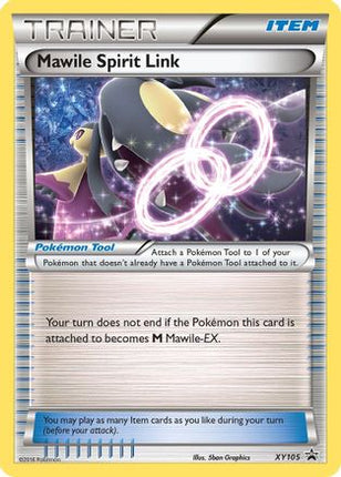 Mawile Spirit Link - null/null [XY Promos]
