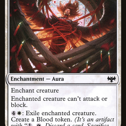 Sigarda's Imprisonment [Innistrad: Crimson Vow]