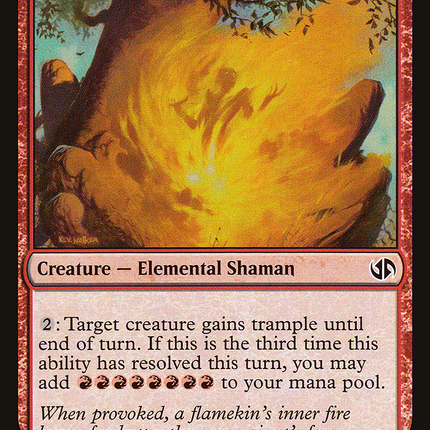 Soulbright Flamekin [Duel Decks Anthology: Jace vs. Chandra]