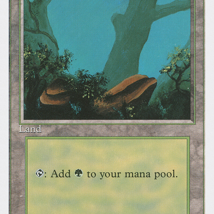 Forest (376) [Fourth Edition]