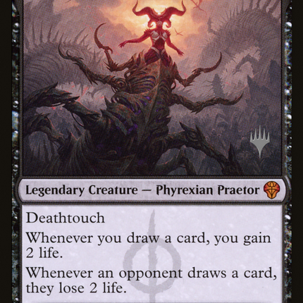Sheoldred, the Apocalypse [Dominaria United Promos]