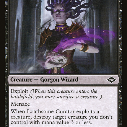Loathsome Curator [Modern Horizons 2]