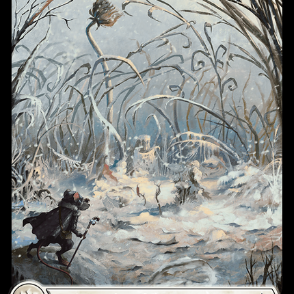 Plains (265) [Bloomburrow] Foil