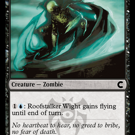 Roofstalker Wight [Ravnica: Clue Edition]
