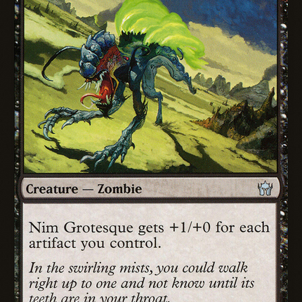 Nim Grotesque [Fifth Dawn]