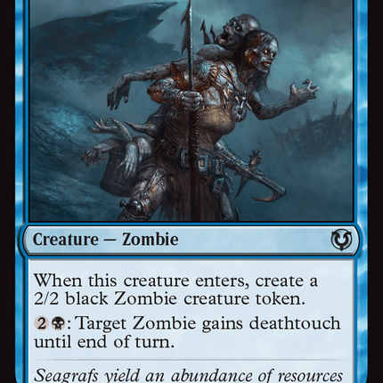 Drunau Corpse Trawler [Innistrad Remastered] Foil