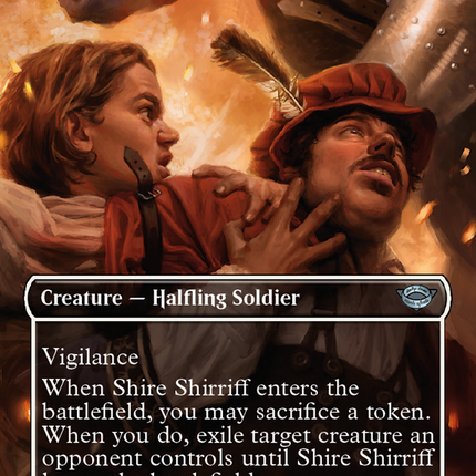 Shire Shirriff (Borderless) [The Lord of the Rings: Tales of Middle-earth]