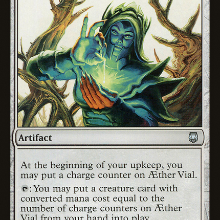 Aether Vial [The List]