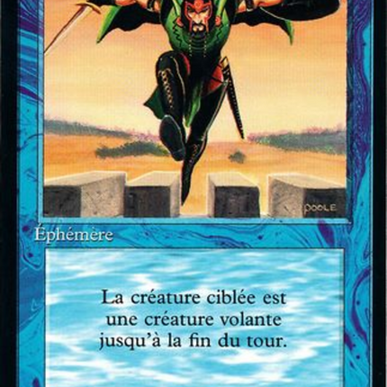 Jump - Saut  [Foreign Black Border]