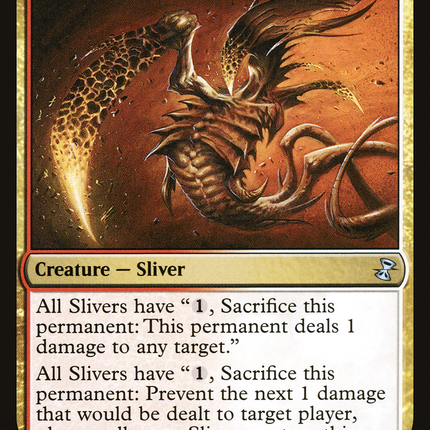 Cautery Sliver [Time Spiral Remastered]