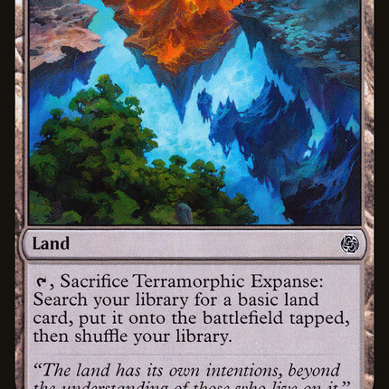 Terramorphic Expanse [The List]
