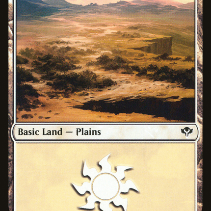 Plains (081) [Duel Decks: Speed vs. Cunning]
