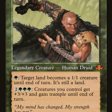 Kamahl, Fist of Krosa (Retro) [Dominaria Remastered]