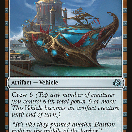 Consulate Dreadnought [Aether Revolt]