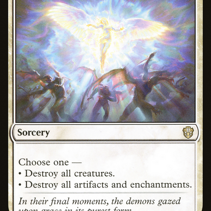 Cleansing Nova [Commander 2021]