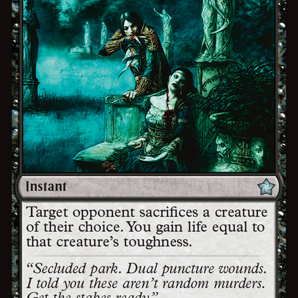 Tribute to Hunger [Foundations]