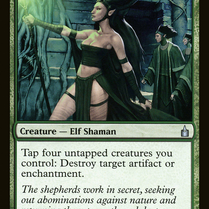 Nullmage Shepherd [Ravnica: City of Guilds]