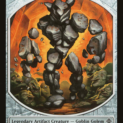 Tuktuk the Returned [Rise of the Eldrazi Tokens]