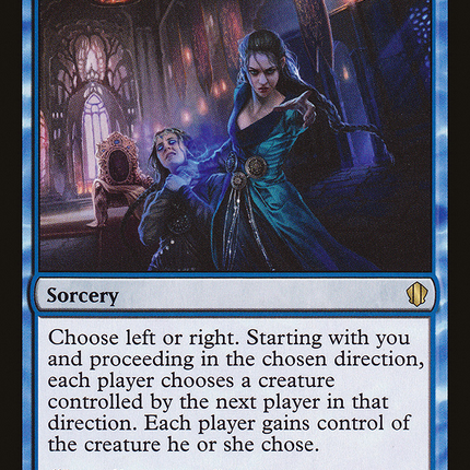 Order of Succession [Commander 2013]