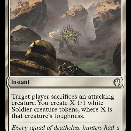 Entrapment Maneuver [Fallout] Surge Foil