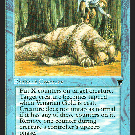 Venarian Gold [Legends]
