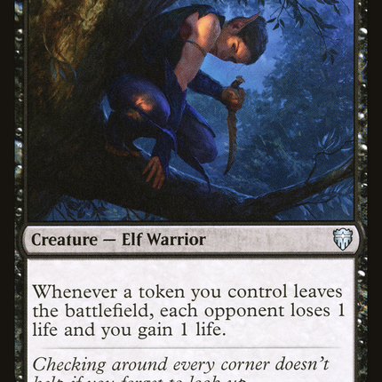 Nadier's Nightblade [Commander Legends]