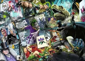 Batman Ravensburger Puzzle Collector’s Edition