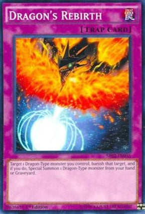 Dragon's Rebirth [SR02-EN035] Common