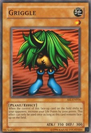 Griggle (Common / Short Print) [SRL-016] Spell Ruler Unlimited