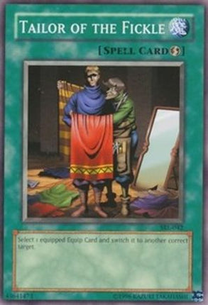 Tailor of the Fickle (Common / Short Print) [SRL-042] Spell Ruler Unlimited