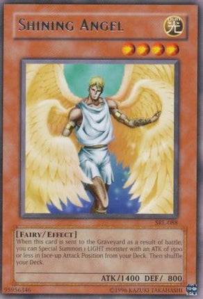 Shining Angel (Rare) [SRL-088] Spell Ruler Unlimited
