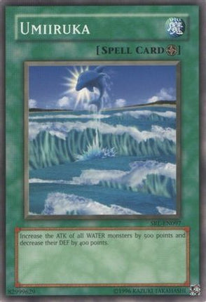 Umiiruka (Common / Short Print) [SRL-097] Spell Ruler Unlimited