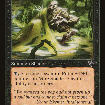 Mire Shade [Mirage]
