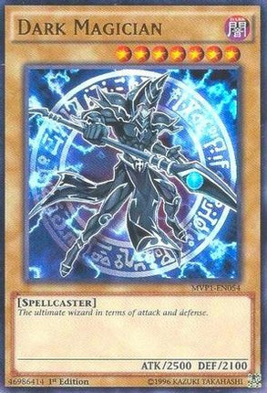 Dark Magician (Ultra Rare) [MVP1-EN054] Unlimited