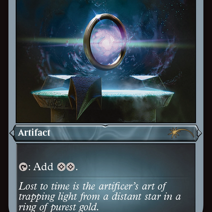 Sol Ring [Buy-A-Box Promos] Foil