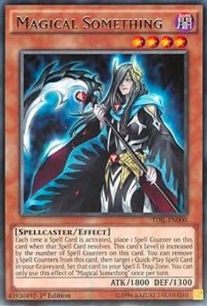 Magical Something (Rare) [TDIL-EN000] Unlimited